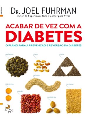 cover image of Acabar de Vez com a Diabetes